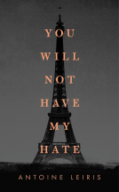 book cover for You Will Not Have My Hate