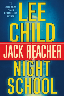 book cover for Night School
