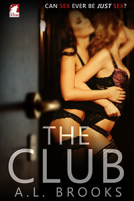 book cover for The Club