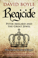 book cover for Regicide