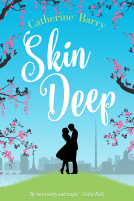 book cover for Skin Deep
