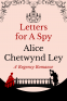 Cover Image: Letters for a Spy