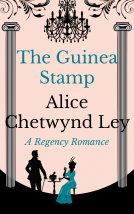 book cover for The Guinea Stamp