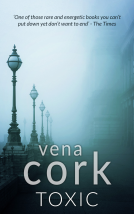 book cover for Toxic