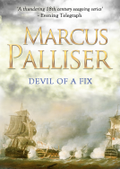book cover for Devil of a Fix
