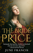 book cover for The Bride Price