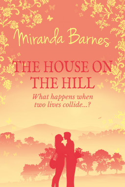book cover for The House on the Hill