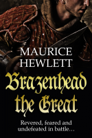 book cover for Brazenhead the Great