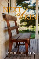 book cover for Next of Kin