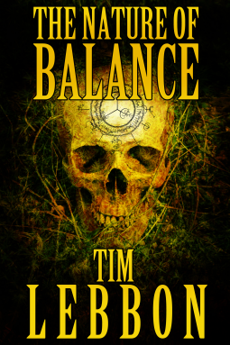 book cover for The Nature of Balance