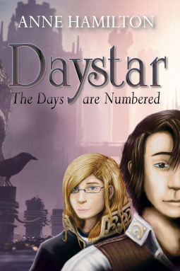 book cover for Daystar