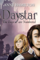book cover for Daystar