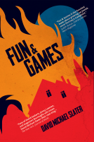 book cover for Fun & Games 