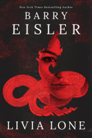 book cover for Livia Lone