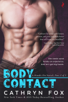 book cover for Body Contact