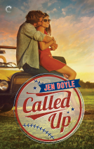 book cover for Called Up