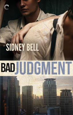 book cover for Bad Judgment