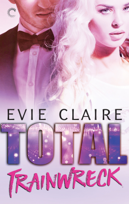 book cover for Total Trainwreck