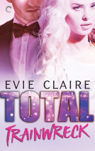 book cover for Total Trainwreck