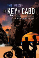book cover for The Key to Cabo