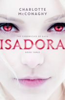 book cover for Isadora