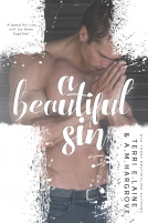 book cover for A Beautiful Sin