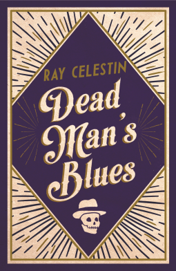 book cover for Dead Man's Blues