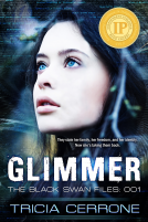 book cover for Glimmer