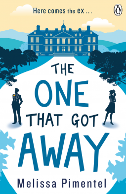 book cover for The One That Got Away