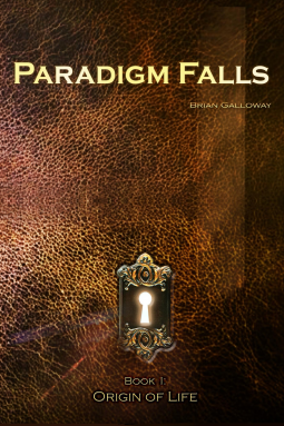 book cover for Paradigm Falls