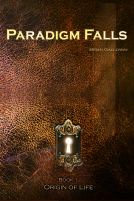 book cover for Paradigm Falls