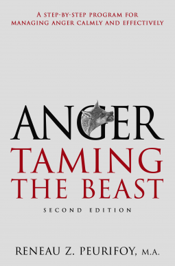 book cover for Anger: Taming the Beast, 2nd Ed