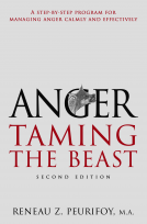 book cover for Anger: Taming the Beast, 2nd Ed