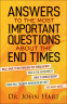 Cover Image: Answers to the Most Important Questions About the End Times
