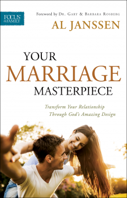 book cover for Your Marriage Masterpiece