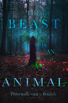 book cover for The Beast Is an Animal