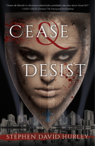 book cover for Cease & Desist