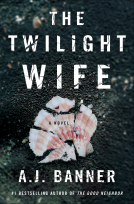 book cover for The Twilight Wife