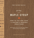 book cover for The Crown Maple Guide to Maple Syrup