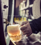 book cover for Fifty Places to Drink Beer Before You Die