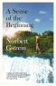 Cover Image: A Sense of the Beginning