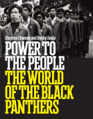 book cover for Power to the People: The World of the Black Panthers