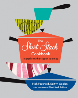book cover for The Short Stack Cookbook