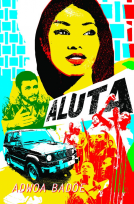 book cover for Aluta