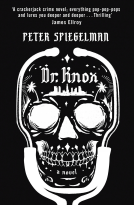 book cover for Dr. Knox
