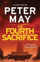 book cover for The Fourth Sacrifice
