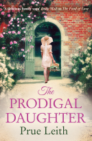 book cover for The Prodigal Daughter