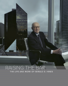 book cover for Raising The Bar
