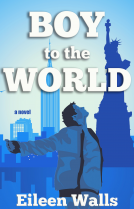 book cover for Boy to the World