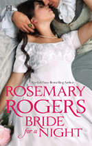 book cover for Bride for a Night